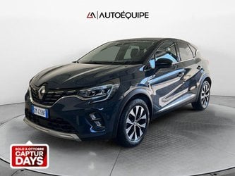 Auto Usate A Roma | Renault Captur Ii 2019 1.0 Tce Techno Gpl 100Cv