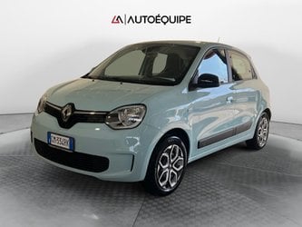 Auto Usate A Roma | Renault Twingo Electric Twingo Iii Electric Twingo Equilibre 22Kwh
