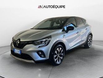 Auto Usate A Roma | Renault Captur Ii 2019 1.0 Tce Intens Gpl 100Cv My21