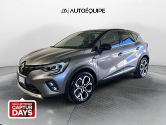 Auto Usate A Roma | Renault Captur Ii 2019 1.0 Tce Techno Fast Track Gpl 100Cv