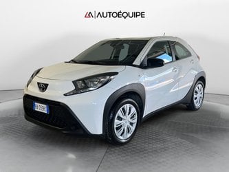 Auto Usate A Roma | Toyota Aygo X 1.0 Active 72Cv S-Cvt