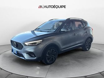 Auto Usate A Roma | Mg Zs 2021 1.0 Luxury Auto