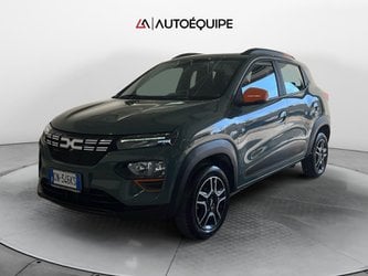 Auto Usate A Roma | Dacia Spring Comfort Plus Electric 45