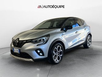 Auto Usate A Roma | Renault Captur Ii 2019 1.0 Tce Intens Gpl 100Cv My21