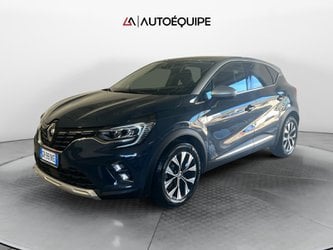 Auto Usate A Roma | Renault Captur Ii 2019 1.6 E-Tech Full Hybrid Techno 145Cv Auto