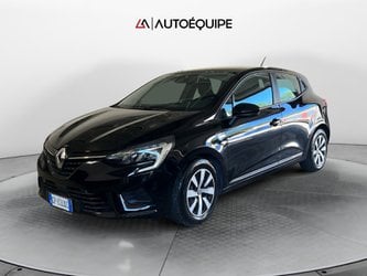 Auto Usate A Roma | Renault Clio V 2019 1.0 Sce Life 65Cv My21