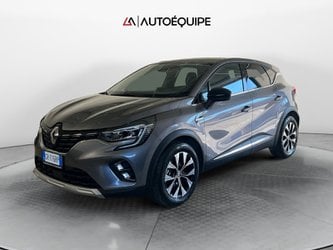 Auto Usate A Roma | Renault Captur Ii 2019 1.6 E-Tech Full Hybrid Techno 145Cv Auto