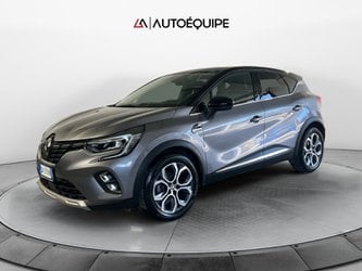 Auto Usate A Roma | Renault Captur Ii 2019 1.0 Tce Techno Fast Track Gpl 100Cv