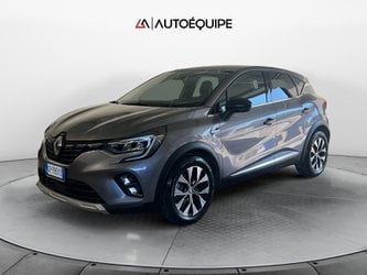 Auto Usate A Roma | Renault Captur Ii 2019 1.6 E-Tech Full Hybrid Techno 145Cv Auto