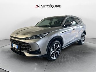 Auto Usate A Roma | Mg Hs Ii 2024 1.5 Comfort Auto