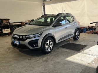 Auto Usate A Roma | Dacia Sandero Stepway Iii 2021 Stepway 1.0 Tce Expression Up Eco-G 100Cv