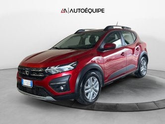 Auto Usate A Roma | Dacia Sandero Stepway Iii 2021 Stepway 1.0 Tce Comfort Eco-G 100Cv
