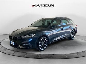Auto Usate A Roma | Seat Leon Iv 2020 Sportstourer Sportstourer 1.5 Etsi Fr 150Cv Dsg