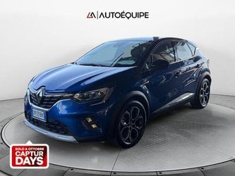 Auto Usate A Roma | Renault Captur Ii 2019 1.6 E-Tech Hybrid Techno Fast Track 145Cv Auto