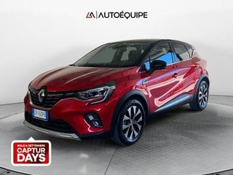 Auto Usate A Roma | Renault Captur Ii 2019 1.6 E-Tech Full Hybrid Techno 145Cv Auto