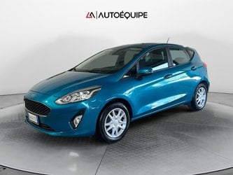 Auto Usate A Roma | Ford Fiesta Vii 2017 5P 5P 1.1 Plus 85Cv My19