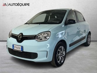 Auto Usate A Roma | Renault Twingo Electric Twingo Iii Electric Twingo Equilibre 22Kwh