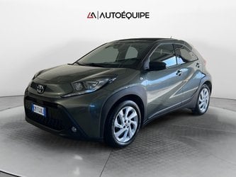 Auto Usate A Roma | Toyota Aygo X 1.0 Trend Air 72Cv S-Cvt