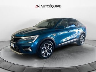Auto Usate A Roma | Renault Arkana 2021 1.6 E-Tech Full Hybrid Techno 145Cv