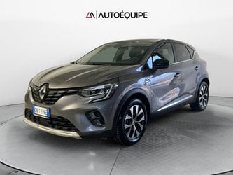 Auto Usate A Roma | Renault Captur Ii 2019 1.6 E-Tech Full Hybrid Techno 145Cv Auto
