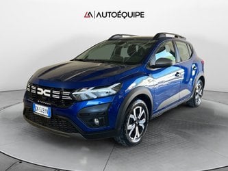 Auto Usate A Roma | Dacia Sandero Stepway Iii 2021 Stepway 1.0 Tce Expression Eco-G 100Cv
