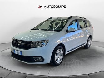 Auto Usate A Roma | Dacia Logan Ii 2017 Mcv Mcv 1.5 Dci Laureate S&S 90Cv Easy-R