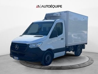 Usate A Roma | Mercedes-Benz Esprinter Sprinter 314 2.1 Cdi T 32/33 Fwd Evi