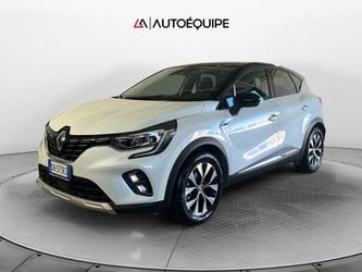 Auto Usate A Roma | Renault Captur Ii 2019 1.6 E-Tech Full Hybrid Techno 145Cv Auto