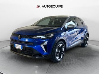 Auto Usate A Roma | Renault Captur E-Tech Full Hybrid 145 Techno Auto