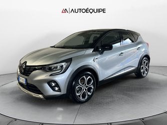 Auto Usate A Roma | Renault Captur Ii 2019 1.6 E-Tech Hybrid Techno Fast Track 145Cv Auto