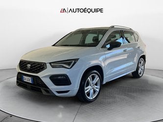 Auto Usate A Roma | Seat Ateca 2020 1.5 Ecotsi Fr 150Cv Dsg
