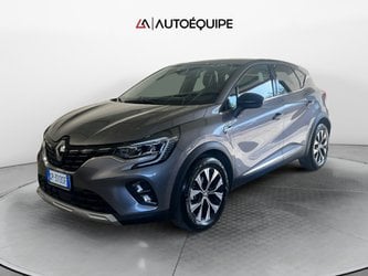 Usate A Roma | Renault Captur Ii 2019 1.6 E-Tech Full Hybrid Techno 145Cv Auto