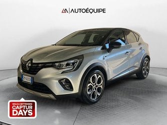 Auto Usate A Roma | Renault Captur Ii 2019 1.6 E-Tech Hybrid Techno Fast Track 145Cv Auto