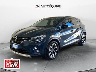 Auto Usate A Roma | Renault Captur Ii 2019 1.6 E-Tech Full Hybrid Techno 145Cv Auto