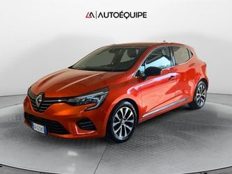Usate A Roma | Renault Clio V 2019 1.0 Tce Techno Gpl 100Cv