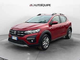 Auto Usate A Roma | Dacia Sandero Stepway Iii 2021 Stepway 1.0 Tce Comfort Eco-G 100Cv