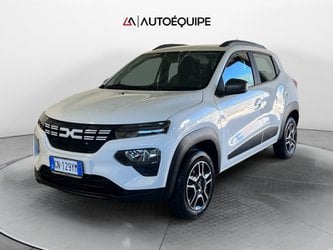 Auto Usate A Roma | Dacia Spring Comfort Electric 45
