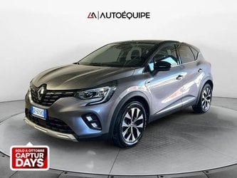 Auto Usate A Roma | Renault Captur Ii 2019 1.6 E-Tech Full Hybrid Techno 145Cv Auto