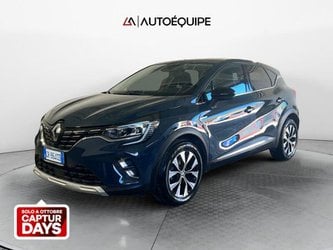Auto Usate A Roma | Renault Captur Ii 2019 1.0 Tce Techno Gpl 100Cv