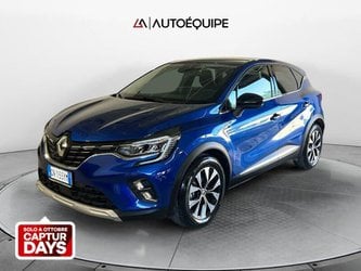 Auto Usate A Roma | Renault Captur Ii 2019 1.6 E-Tech Full Hybrid Techno 145Cv Auto