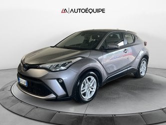Auto Usate A Roma | Toyota C-Hr I 2020 1.8H Active E-Cvt