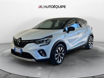 Auto Usate A Roma | Renault Captur Ii 2019 1.0 Tce Intens Gpl 100Cv My21