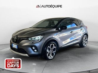 Auto Usate A Roma | Renault Captur Ii 2019 1.0 Tce Intens Gpl 100Cv My21