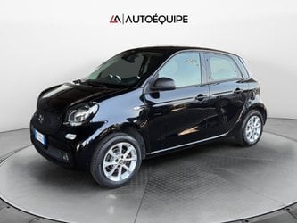 Usate A Roma | Smart Forfour Ii 2015 1.0 Passion 71Cv My18