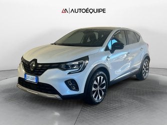 Auto Usate A Roma | Renault Captur Ii 2019 1.0 Tce Techno Gpl 100Cv