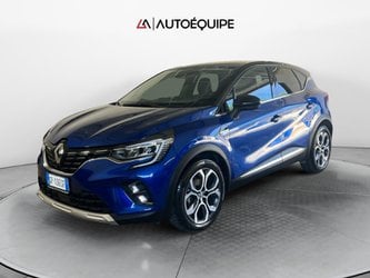 Auto Usate A Roma | Renault Captur Ii 2019 1.0 Tce Techno Fast Track Gpl 100Cv