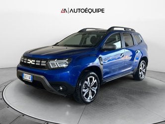 Auto Usate A Roma | Dacia Duster Ii 2021 1.0 Tce Journey Up Gpl 4X2 100Cv
