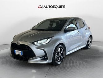 Auto Usate A Roma | Toyota Yaris Iv 2020 1.5H Trend