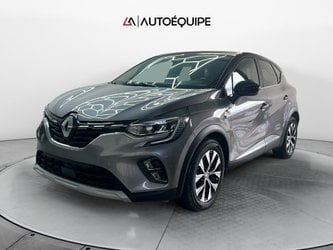 Auto Usate A Roma | Renault Captur Ii 2019 1.6 E-Tech Full Hybrid Techno 145Cv Auto