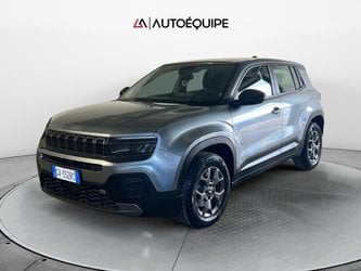 Auto Usate A Roma | Jeep Avenger 2022 1.2 Turbo Longitude Fwd 100Cv